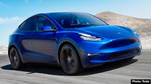Every model x features tesla's misleadingly named autopilot functionality, which includes automatic emergency braking, adaptive cruise control, and lane centering. Elon Musk Reveals 2021 Tesla Model Y New Ev Starts At 39 000 For Standard Range Carnichiwa