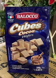 Dossier de présentation, site web, brochure commerciale milo c'est moi. Balocco Cubes Cocoa Wafer 250g Lazada Ph