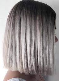 Allure isn't the first to get backlash for culturally appropriating hairstyles, and they for me, my natural hair is one of the ways i express myself to the world that i am unapologetically black. 35 Shades Of Grey Silver And White Highlights For Eternal Youth Straight Bob Haircut Thick Hair Styles Hair Styles