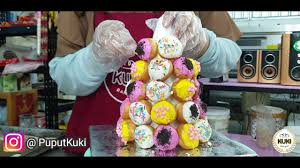Liputan6.com, jakarta cara membuat donat yang enak dan empuk bisa kamu praktikkan di rumah. Cara Membuat Donat Tower Dengan Mudah Hanya 3 Bahan Youtube