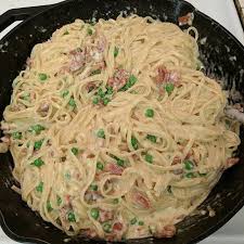 Pasta Carbonara Carbonara Pasta Pioneer Woman Recipes Pasta Pioneer Woman Recipes