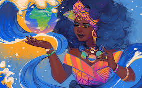 It's ironic that a religion like wicca, whose forerunner was destroyed by the romans, has claimed the conquerors' gods for itself. A Goddess For Giving And Receiving Love By Lisa Marie Human Parts