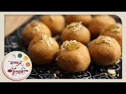 Youtube Indian Sweet Sweet Recipes Desserts Besan Laddu Recipe