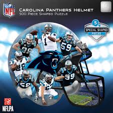 The schedule includes the opponents, dates, and results. Carolina Panthers Helmet Shaped Puzzle Scratch And Dent 500 Pieces Masterpieces Puzzle Warehouse