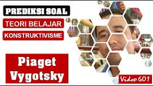 Mendengar kata logika pasti kita berpikir suatu yang dapat diselesaikan dengan pikiran wajar. Prediksi Soal Teori Belajar Konstruktivisme Piaget Vygotsky I Klub Matematika Youtube