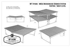 We Custom Design Hydroponic System