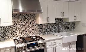 This tile is stylish new series tiles that are super versatile and can be used in a multitude of settings, from commercial to residential. Kitchen Cement Tiles Cement And Concrete Kitchen Wall Tiles Granada Tile
