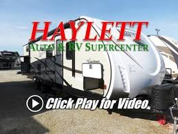 Maybe you would like to learn more about one of these? Haylettrv 2018 Coachmen 292bhds Freedom Express Liberty Edition Outside Kitchen Bunkhouse Camper Youtube
