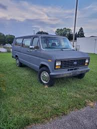 Image result for Silver 1991 Econoline