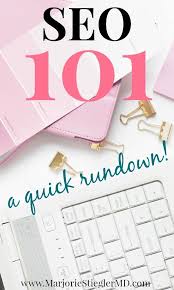 Seo 101 Search Engine Optimization For Healthcare Professionals Video Search Engine Optimization Seo Seo Tips
