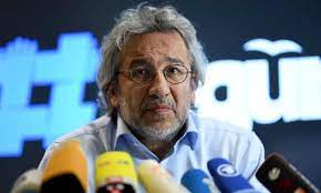Can dündar… cumhurbaşkanının deyimiyle ağır bedel ödeyecek olan ve yine o istediği için dün i̇şte kendi ağzından can dündar… *listenin sonunda mahkemedeki savunmasının tam metnini. Turkey Sentences Journalist Can Dundar To 27 Years In Jail Turkey The Guardian