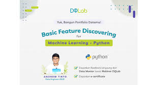 Yuk Belajar Python Di Dqlab Bersama Andrew Tirta Alumni Informatika Umn Umn