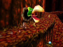Jump into the water and swim into the underwater tunnel that leads to the click clock wood picture puzzle. Banjo Kazooie Wiki Video Games Amino