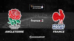 De rugby, premier match du tournoi des six nations entre la france et l'angleterre. Tournoi Des 6 Nations 2021 Notre Pronostic Pour Angleterre France Dicodusport