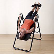 I Don T Know Why But I Want One Of These Where Would I Put It Inversion Table Inversions Back Care