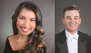 2019 Texas Rose Parade: The Queen and her court