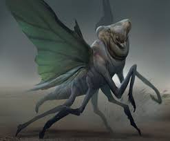 The Concept Art For Fantastic Beasts And Where To Find Them Joyenergizer Creature Design Fantastic Beasts Concept Art World
