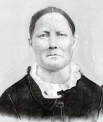Rachel Jane Laughlin Carnes (1833-1892)