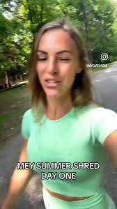 Welcome to day 1 of 28 of our Summer Shred Challenge !!! #MEYSummerShr...