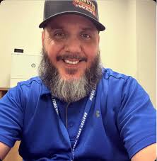 Jamie Benn with an homage to Rougned Odor