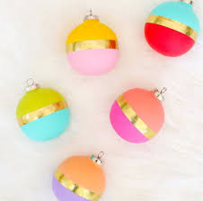 This will be a fun activity as well as you will be able to save good amount of money. 50 Best Diy Christmas Ornament Ideas Cute Ideas For Homemade Ornaments