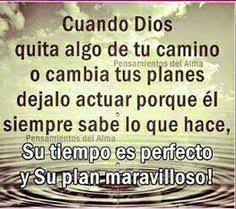 Cuando Dios Quita Algo De Tu Vida Buscar Con Google Planes De Dios Fe En Dios Confia En Dios