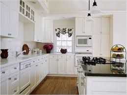 elegant kitchen designs with white