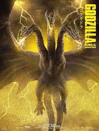 King adora godzilla coloring pages wednesday, 18 september 2019 edit. Godzilla King Of The Monster King Ghidorah By Misssaber444 Godzilla Wallpaper Godzilla All Godzilla Monsters
