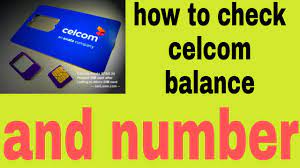 Check Number Celcom |How To Check Celcom Balance And Number| (हिंदी) -  Youtube