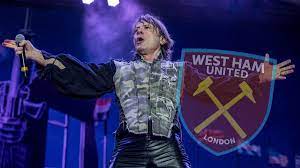 Download west ham united trikot png from www.fussballtysk.com. Heavy Metal Band Iron Maiden Wird Trikot Sponsor Bei West Ham United Sportbuzzer De