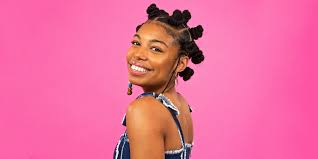 It is one of the hottest. 4 Natural Hair Braid Styles Bantu Knots Box Braids And More Braids For Natural Hair