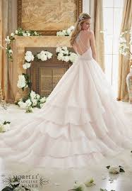 Mori Lee 2873 Layered Ball Gown Sample Sale Wedding Dress Ball Gowns Wedding Online Wedding Dress Wedding Dress Inspiration