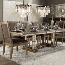 Ava Extending Dining Table Dining Tables Dining Room Furniture Z Gallerie Home Decor Black Dining Room Dining Room Decor