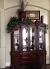 Dining Room China Cabinet Decor