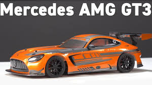Reviewing The 2020 Mercedes Amg Gt3 Kyosho Fazer Mk2 3s Conversion In 2020 Mercedes Amg Amg Mercedes