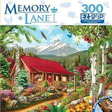 This memory lane ez grip puzzle depicts a beautiful gazebo, perfectly manicured with colorful flowers and plants, with a tranquil ocean scene in the background. Pin On Jigzaw Puzzles
