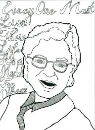 Color the leaves coloring page. Coloring Page Awesome Rosa Parks Coloring Page Image Ideas Social Justice Pages Unique Books