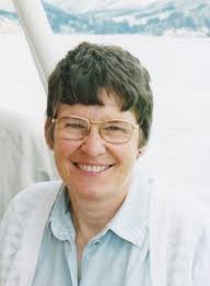 Rachel Neo (Blatchford) Frost (1941-2011)