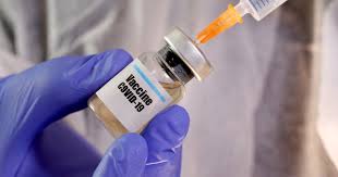 If you're eligible now, find a please use the listed information to contact a provider. 9 Trillion The Potential Income Boost From Coronavirus Vaccine Coronavirus Pandemic News Al Jazeera