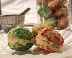 It creates wonderfully rich cookies; Lemon Cookie Recipe Yields Dazzling Christmas Treat The Star