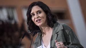 Segoviano de pro con una preciosa biblioteca en su pueblo: Ayuso Tras Ocultar Que Posee El 50 De La Empresa Familiar En Su Declaracion De Bienes De Las Cosas De Podemos No Hablo
