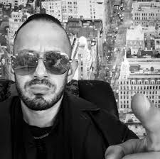 The Gangster aka Bad Guy #4 by Eric Paul Goldie