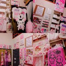 Fymenhera Kawaii Room Cute Room Ideas Kawaii Bedroom
