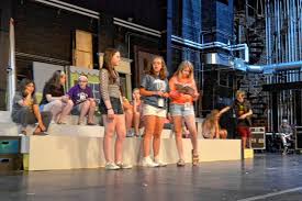 Summer S No Break For Youth Actors