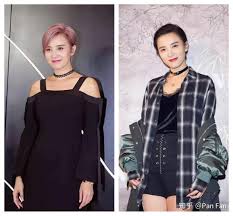 孟美岐这类任何发色都能驾驭的人，有什么特点？你是否适合染发？ - 知乎