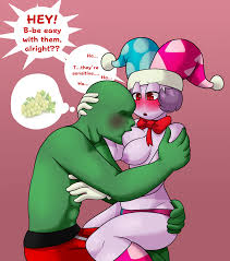 Rule34 - If it exists, there is porn of it  yoshimister, anon, marx   1813353