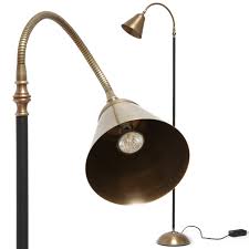 Franzosische Messing Leseleuchte Mit Flexarm Casa Lumi