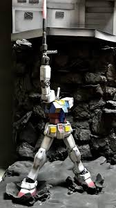 初ジオラマ！ラストシューティング｜@sudachildさんのガンプラ作品｜GUNSTA（ガンスタ）