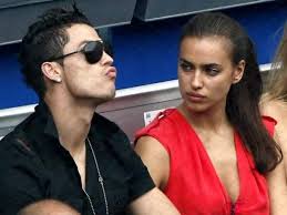Cristiano ronaldo's girlfriend georgina rodriguez. Cristiano Ronaldo Girlfriend 2013