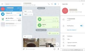 This comes alongside facebook's announcement yesterday of a new messenger rooms competitor to zoom and group facetime. Telegram Desktop The Portable Freeware Collection